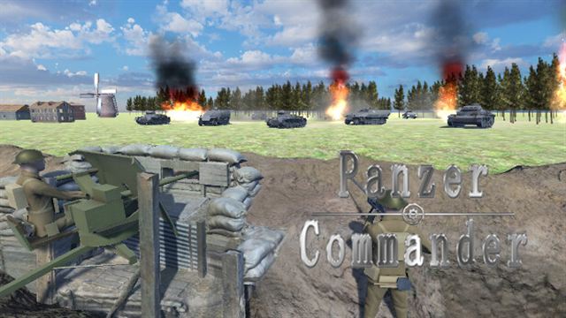 Tải game Panzer Commander-TENOKE