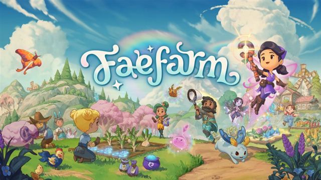 Tải game Fae Farm v2.2.1-P2P