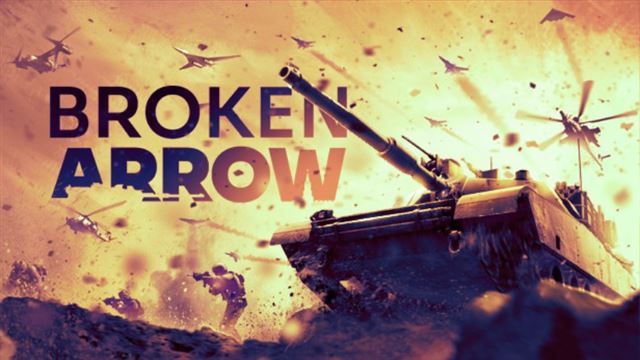 Tải game Broken Arrow Vanguard Edition v1.0.8-P2P