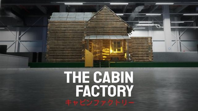 Tải game The Cabin Factory v1.14-P2P