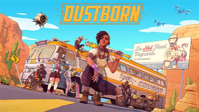 Tải game Dustborn v1.13-P2P