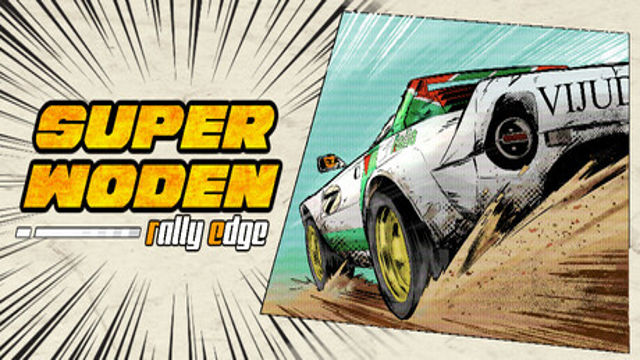 Tải game Super Woden Rally Edge-GoldBerg