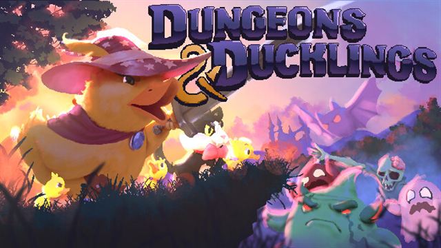 Tải game Dungeons and Ducklings-TENOKE