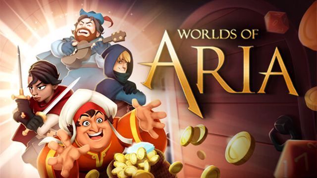 Tải game Worlds of Aria Fredos Games-TENOKE