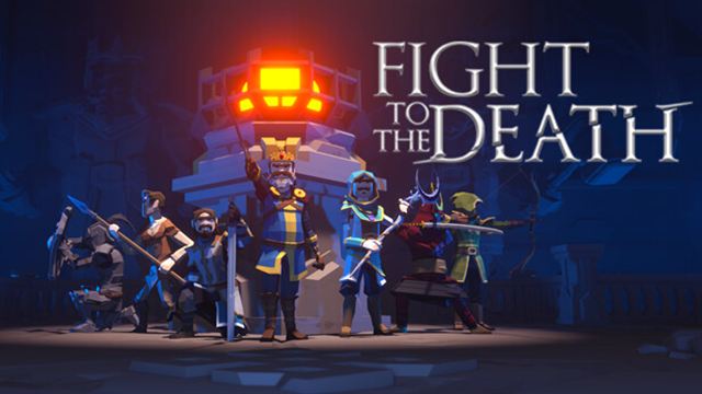 Tải game Fight To The Death-TENOKE