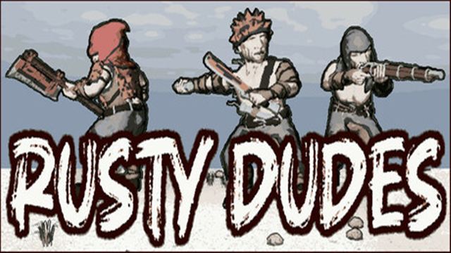 Tải game Rusty Dudes-SKIDROW