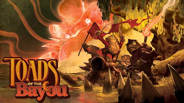 Tải game Toads of the Bayou-TENOKE