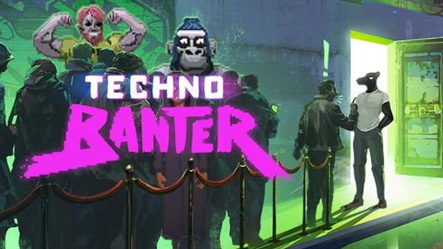 Tải game Techno Banter-FCKDRM