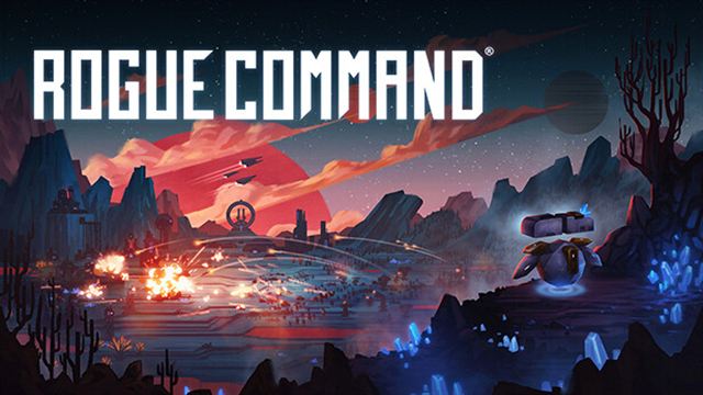 Tải game Rogue Command Early Access