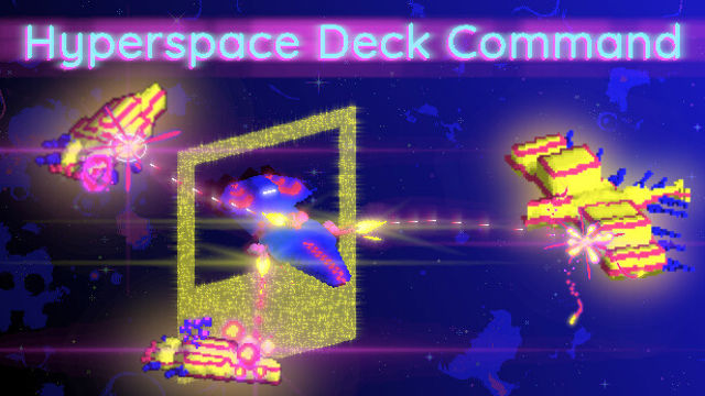 Tải game Hyperspace Deck Command-TENOKE