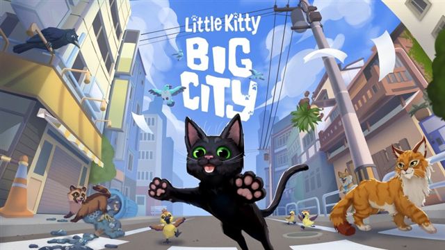 Tải game Little Kitty Big City v1.25.2.25.4083-P2P