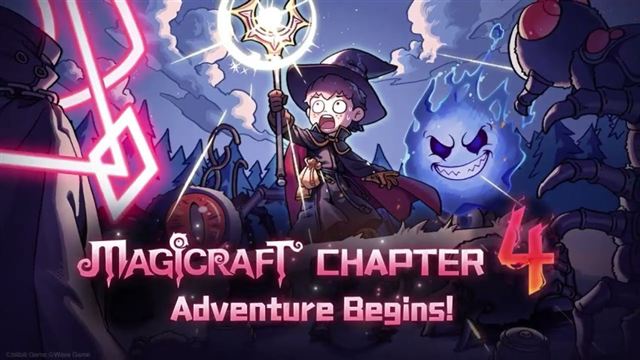 Tải game Magicraft v1.1.15f2-P2P