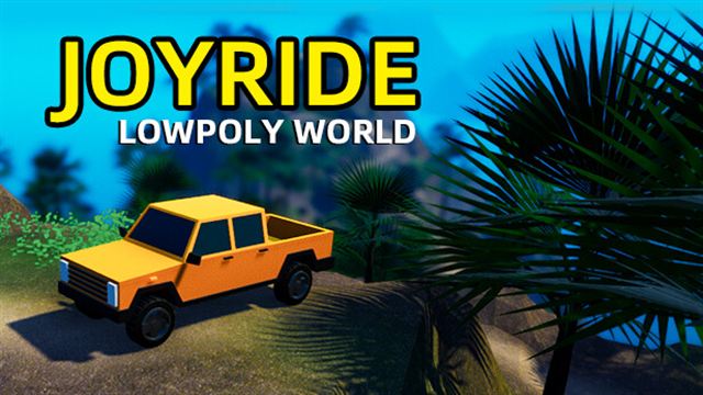 Tải game Joyride Lowpoly World Early Access