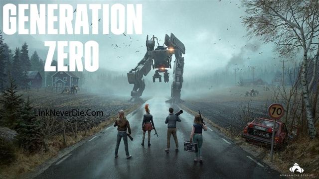 Tải game Generation Zero v2921874-P2P