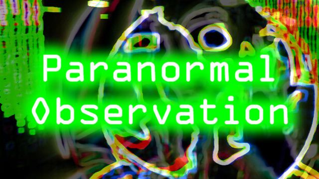 Tải game Paranormal Observation-TENOKE