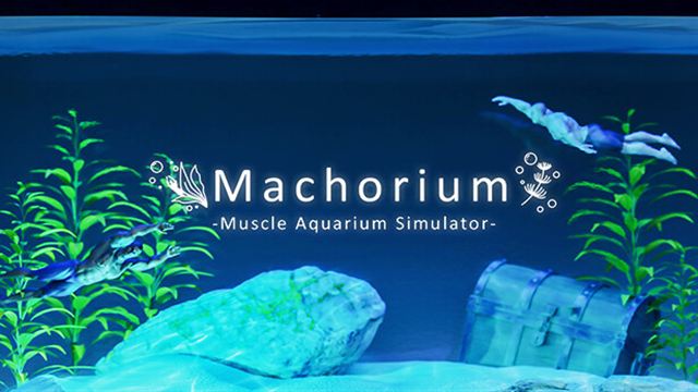 Tải game Machorium Muscle Aquarium Simulator-TENOKE