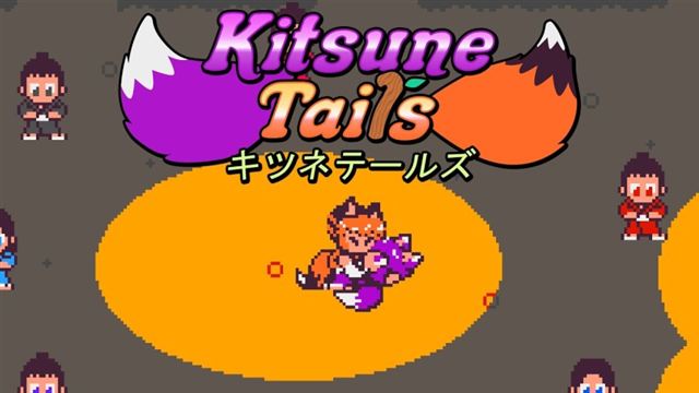 Tải game Kitsune Tails-GoldBerg