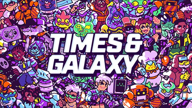 Tải game Times and Galaxy-TENOKE