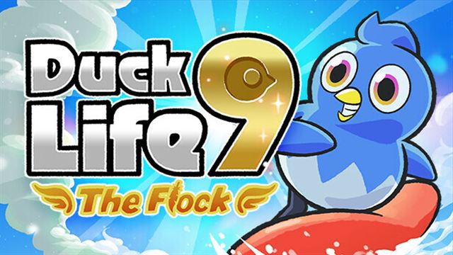 Tải game Duck Life 9 The Flock-TENOKE