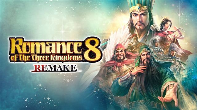 Bộ sưu tập game ROMANCE OF THE THREE KINGDOMS 8 REMAKE Bộ sưu tập game ROMANCE OF THE THREE KINGDOMS 8 REMAKE
