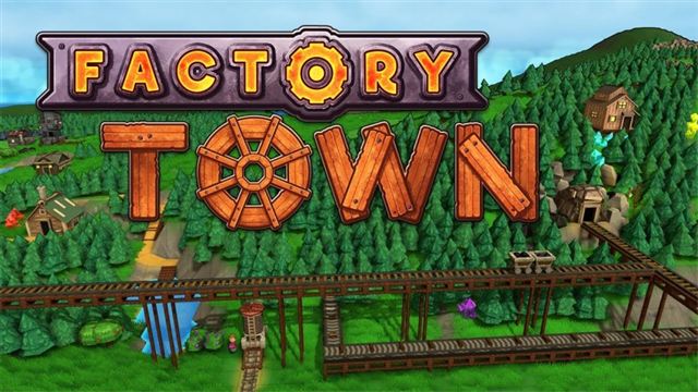 Tải game Factory Town v2.2.8-P2P