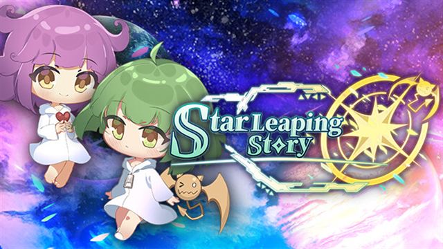 Tải game Star Leaping Story-TENOKE