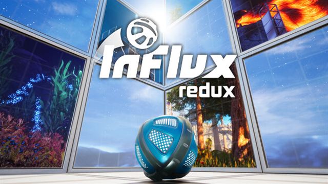 Tải game InFlux Redux-TENOKE