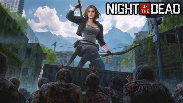 Tải game Night of the Dead Story Part 3 Early Access