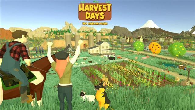 Tải game Harvest Days My Dream Farm-TENOKE