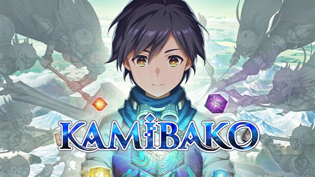 Tải game KAMiBAKO Mythology of Cube-TENOKE