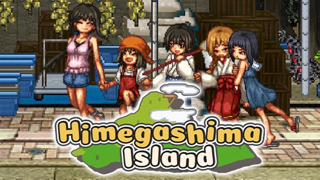 Tải game Himegashima Island-TENOKE