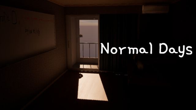 Tải game Normal Days-TENOKE
