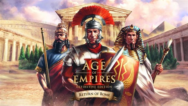 Tải game Age of Empires II Definitive Edition The Three Kingdoms-RUNE