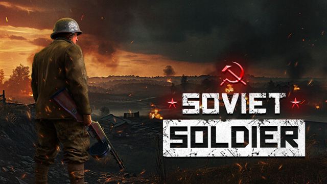 Tải game Soviet Soldier-TENOKE