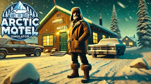 Tải game Arctic Motel Simulator v20250425-P2P