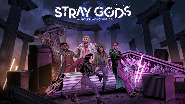 Tải game Stray Gods The Roleplaying Musical Orpheus-RUNE