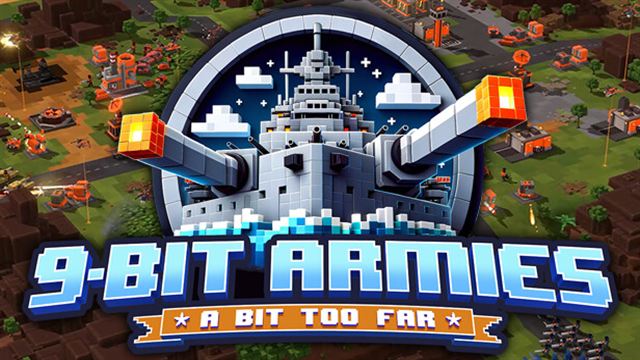 Tải game 9-Bit Armies A Bit Too Far v862271-P2P