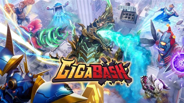 Tải game GigaBash Mighty-RUNE