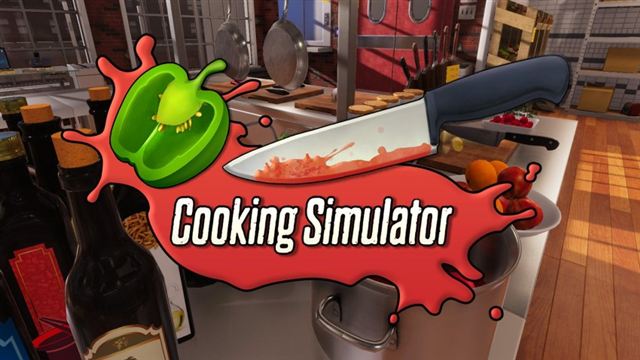Bộ sưu tập game Cooking Simulator