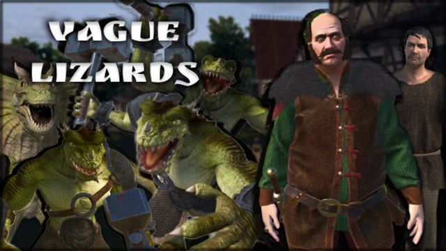 Tải game Vague Lizards-TENOKE