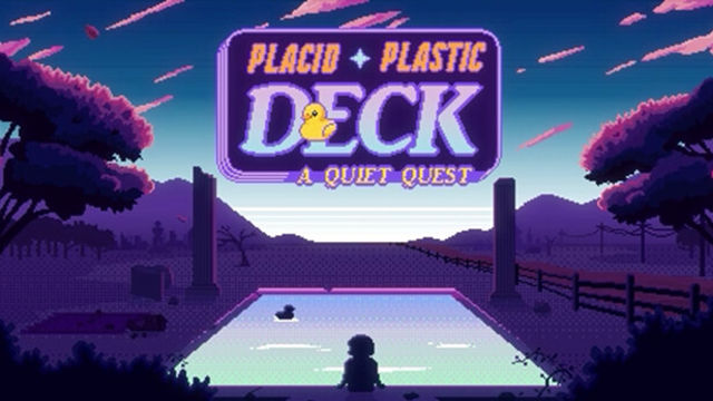 Tải game Placid Plastic Deck A Quiet Quest-GoldBerg