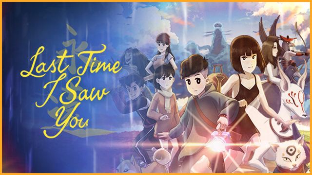 Tải game Last Time I Saw You-TENOKE