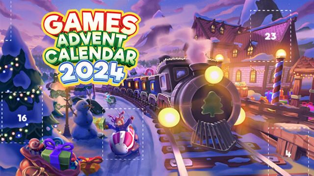 Tải game Games Advent Calendar 2024-TENOKE