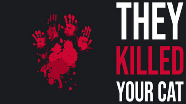 Tải game They Killed Your Cat-GoldBerg