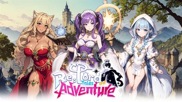 Tải game Re Lord Tales of Adventure-TENOKE