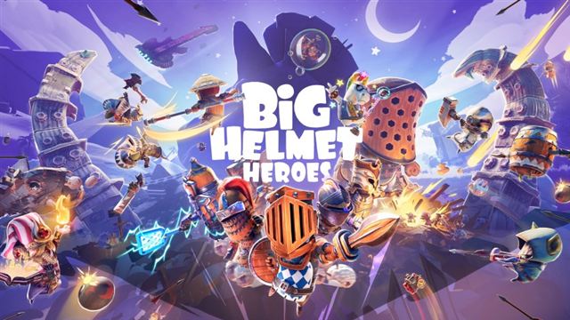 Tải game Big Helmet Heroes-FLT