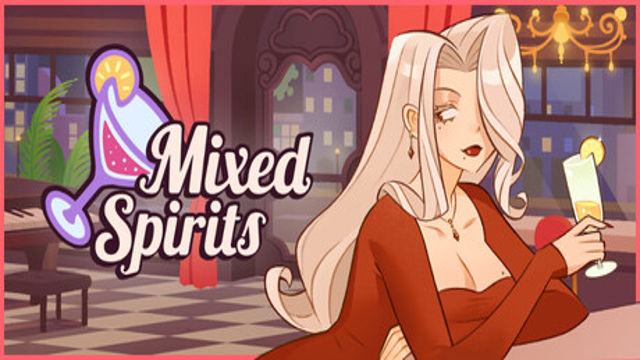 Tải game Mixed Spirits Bartender-TENOKE
