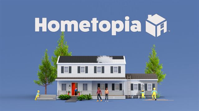 Tải game Hometopia-TENOKE
