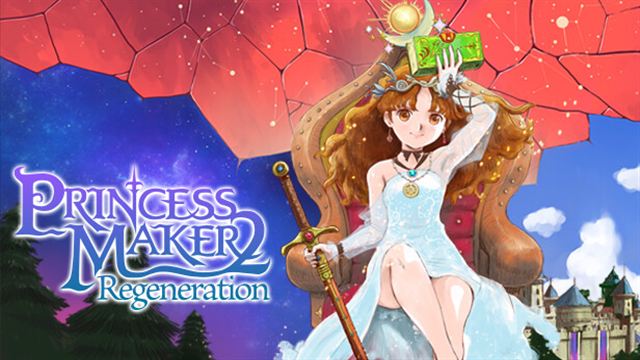 Tải game Princess Maker 2 Regeneration-GolBerg