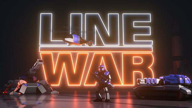 Tải game Line War-GoldBerg